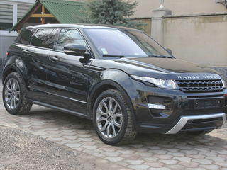 Land Rover Range Rover Evoque foto 3