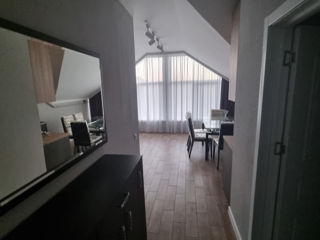 Apartament cu 1 cameră, 38 m², Gara de nord, Bălți foto 2