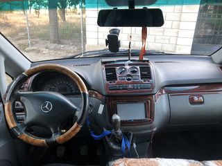 Mercedes Vito foto 8