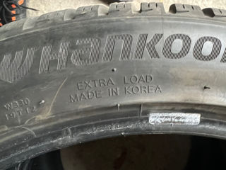 Продам 2 б.у ската 265/40 R18 Hankook icept evo3 foto 7