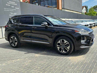 Hyundai Santa FE foto 10