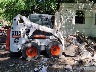 Bobcat servicii excavator foto 8