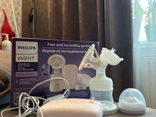 Продам молокоотсос Philips Avent