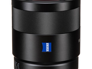 Obiectiv Sony SEL55F18Z.AE 55mm f/1.8 ZA Lens - Negru - Stare ca nou, deschis doar pentru test foto 2