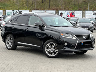 Lexus RX Series