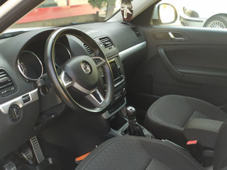 Skoda Yeti foto 9