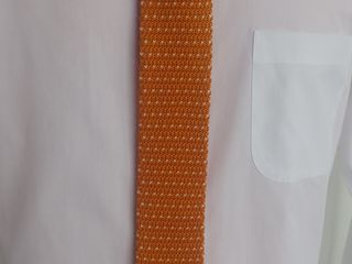 Cravata tricotată foto 4