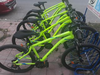 Biciclete calitative in chirie in Сentrul Chisinaului Прокат хороших велосипедов в центре Кишинева foto 3