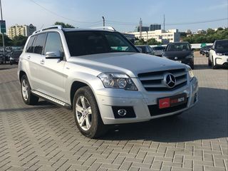 Mercedes GLK Class foto 4