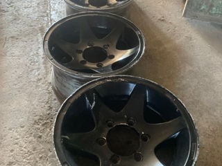 Диски R15 6x139,7 made in Germany