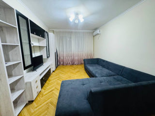 Apartament cu 2 camere, 56 m², Râșcani, Chișinău foto 3