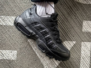 Nike Air Max 95 All Black