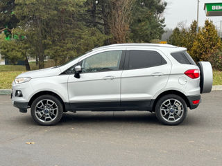 Ford EcoSport foto 6