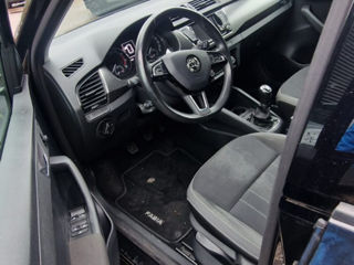 Skoda Fabia foto 9