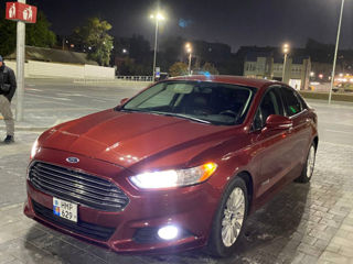 Ford Fusion foto 6