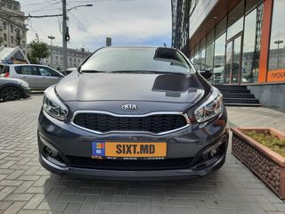 Kia Ceed - Inchiriere auto Arenda Auto - Prokat auto - Аренда Авто - 19€/ zi foto 4