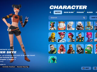 fortnite account ps si pc foto 8