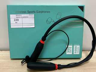 Wireless Sports Earphones