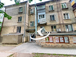 Apartament cu 1 cameră, 50 m², Telecentru, Chișinău foto 1