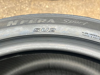 295/35 R21 Nexen N`fera Sport/ Доставка, livrare toata Moldova 2024 foto 9