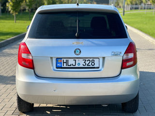 Skoda Fabia foto 6