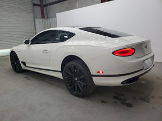 Bentley Continental GT foto 4