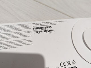 Apple Watch Series 9 41mm Midnight GPS (Sigilat) foto 2