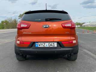 KIA Sportage фото 6