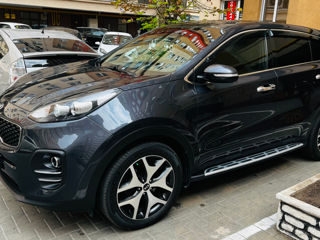 KIA Sportage foto 4