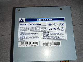 Chieftec GPS 450A foto 2