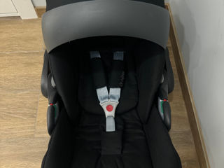 Scoica auto Cybex Platinum Cloud Z2 i-Size foto 3