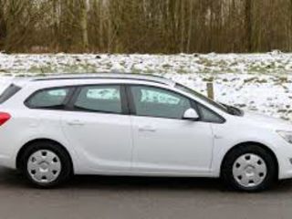 Opel Astra foto 8