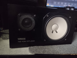 Yamaha NS-10M studio foto 3