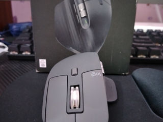 Vind mouse Logitech mx master 3s foto 4