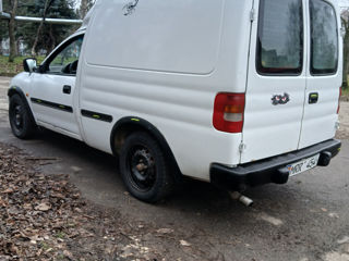 Opel Combo foto 5