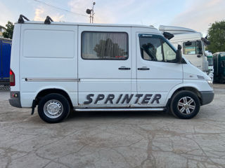 Mercedes Sprinter 2.2 cdi фото 0