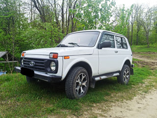 Lada Niva foto 1