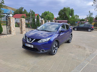 Nissan Qashqai foto 1