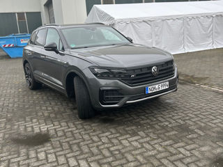 Volkswagen Touareg foto 7