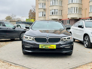 BMW 5 Series foto 2