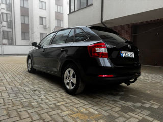 Skoda Rapid foto 6