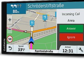 Garmin GPS-навигатор Garmin DriveSmart 61 Full EU LMT-S foto 2