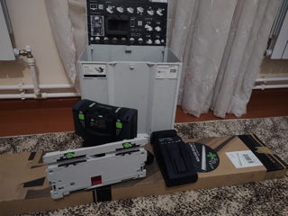 Festool TSC 55 5,0 KEBI-Plus + FS1400 foto 3