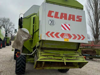 Combina Claas Dominator 98SL foto 6