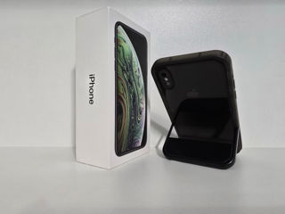 iPhone XS 512GB Space Gray полный комплект foto 9