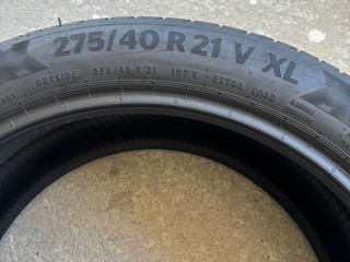 275/40 R21 Continental noi foto 10