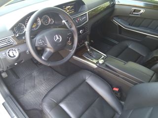 Mercedes E Class foto 3