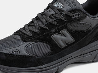 New Balance 993 Cordura All Black foto 2