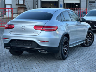 Mercedes GLC Coupe foto 3