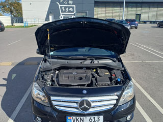 Mercedes B-Class foto 6